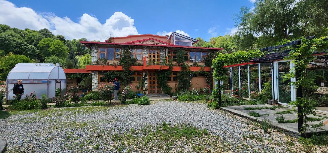 Dunagiri Retreat Dwarahat Екстериор снимка