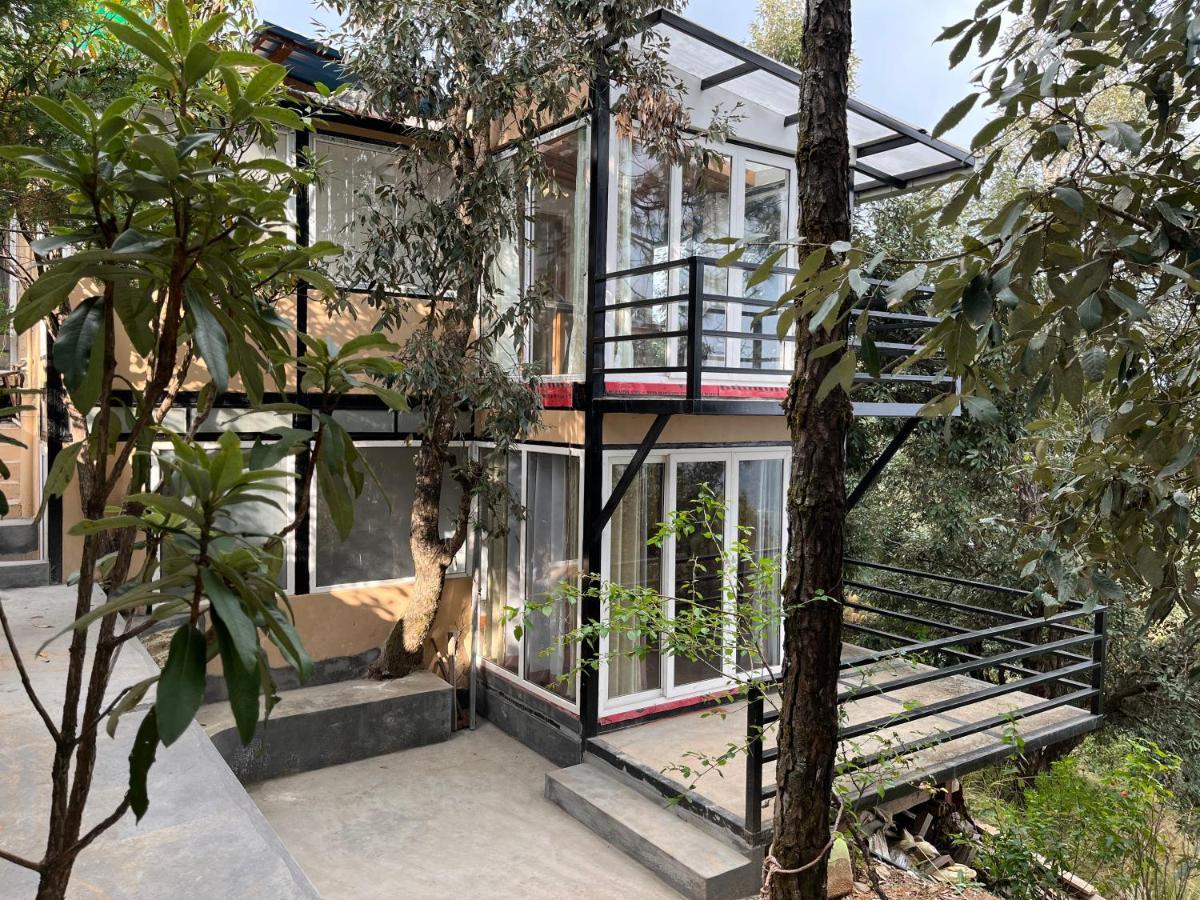 Dunagiri Retreat Dwarahat Екстериор снимка