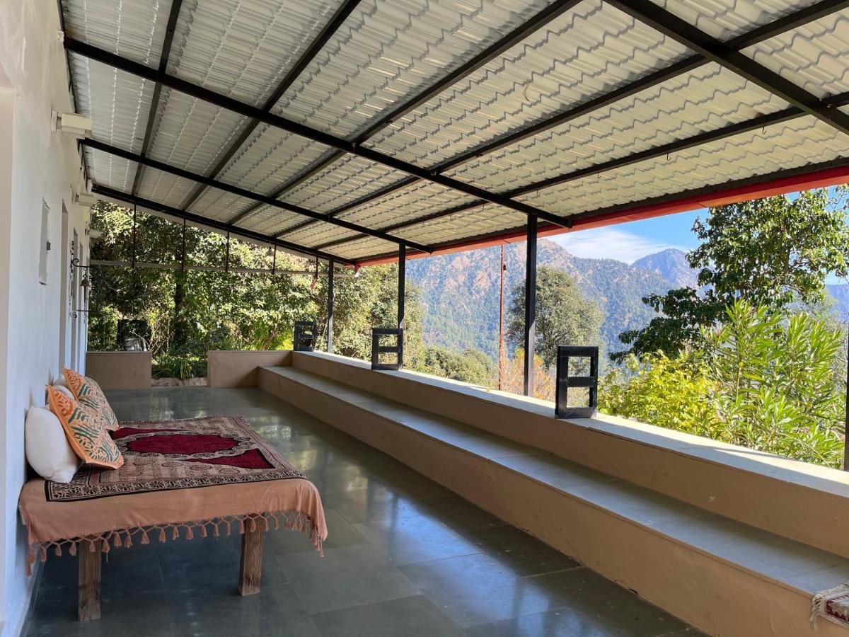 Dunagiri Retreat Dwarahat Екстериор снимка