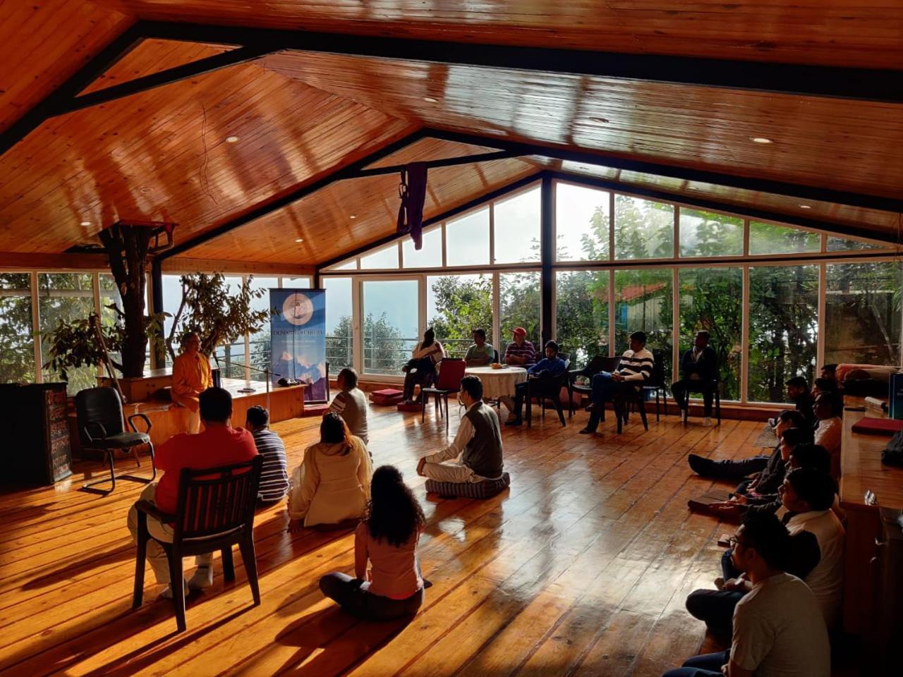 Dunagiri Retreat Dwarahat Екстериор снимка