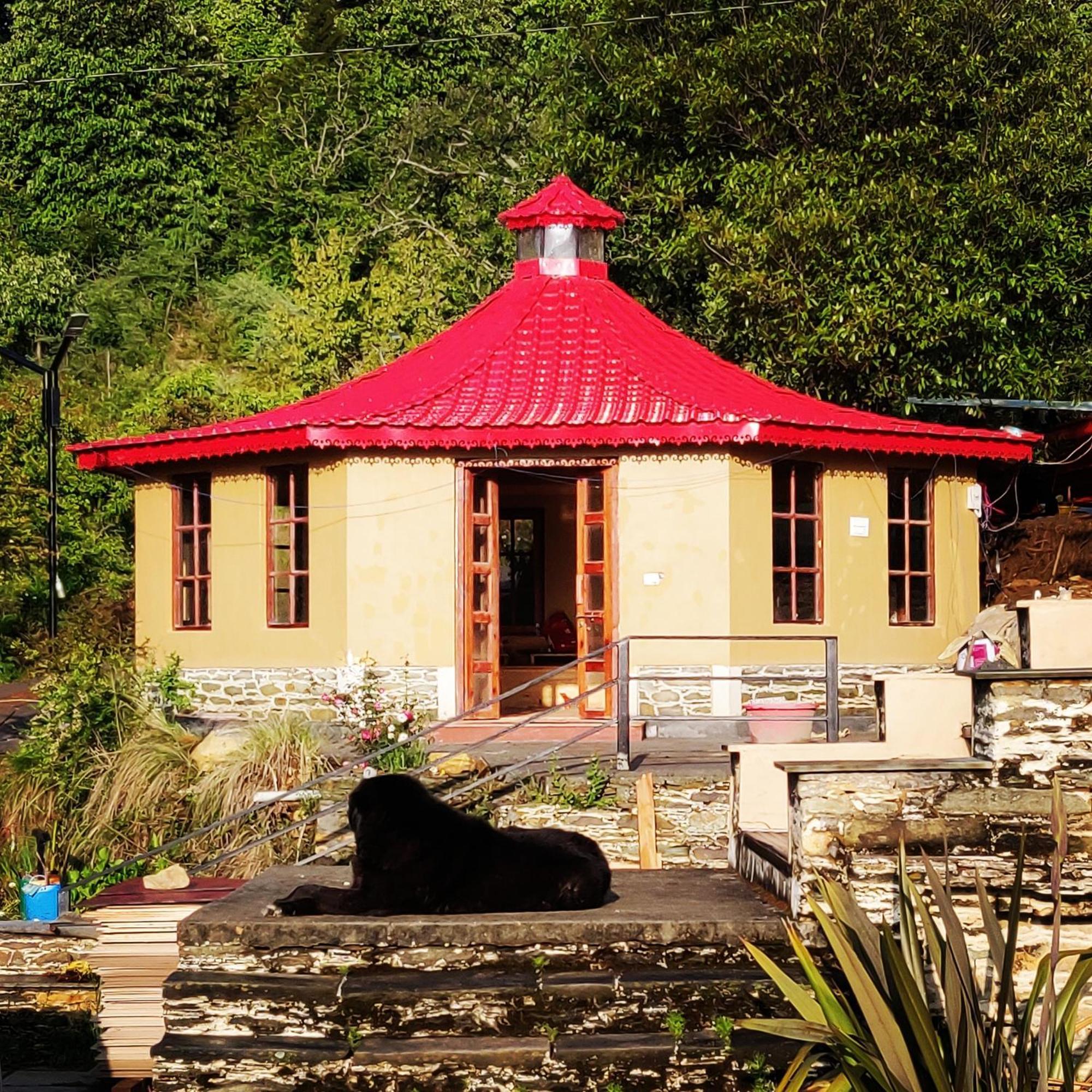 Dunagiri Retreat Dwarahat Екстериор снимка