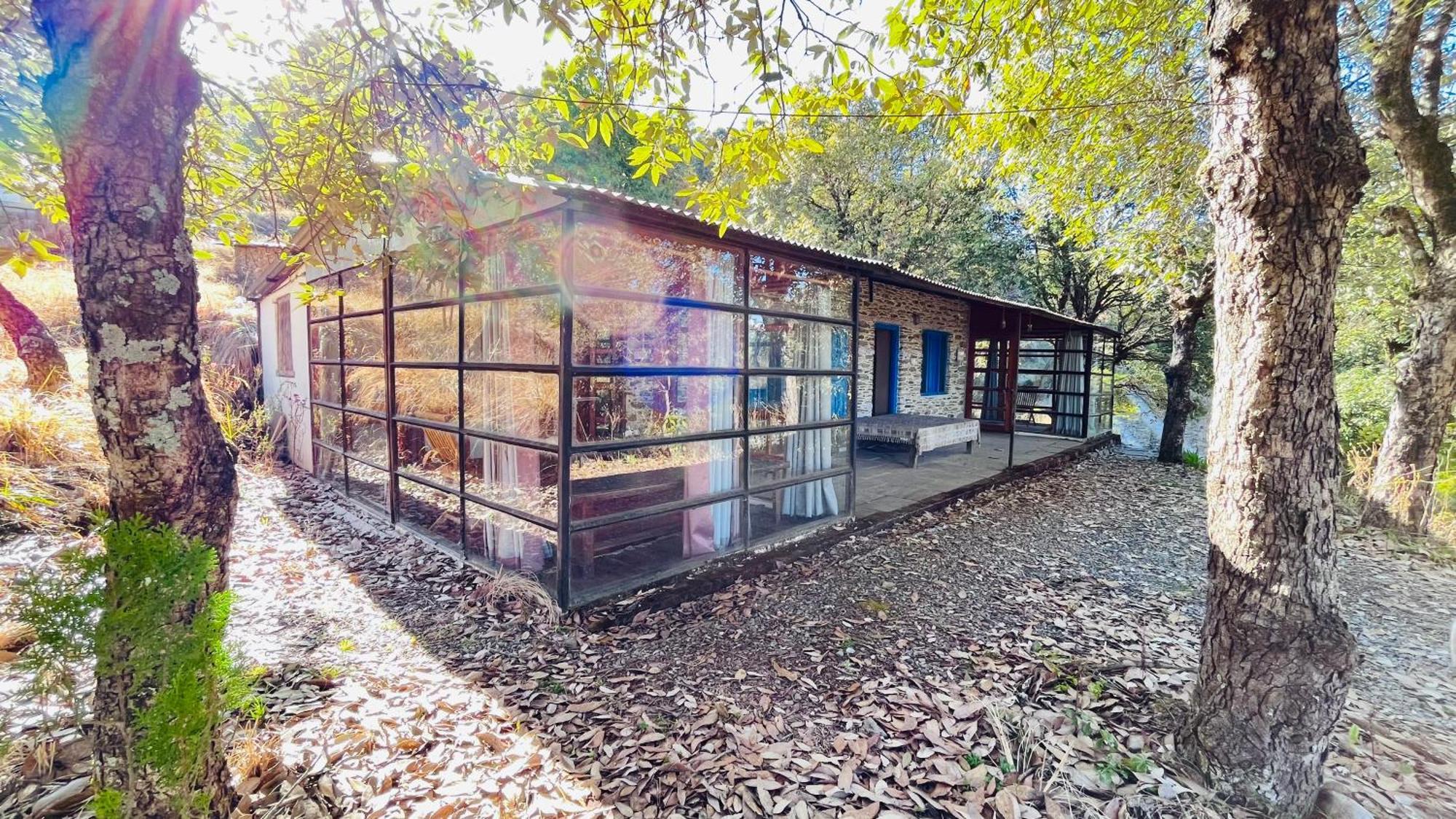 Dunagiri Retreat Dwarahat Екстериор снимка