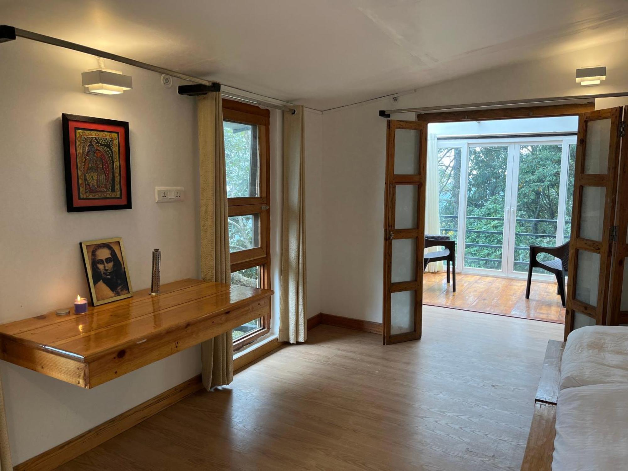 Dunagiri Retreat Dwarahat Екстериор снимка