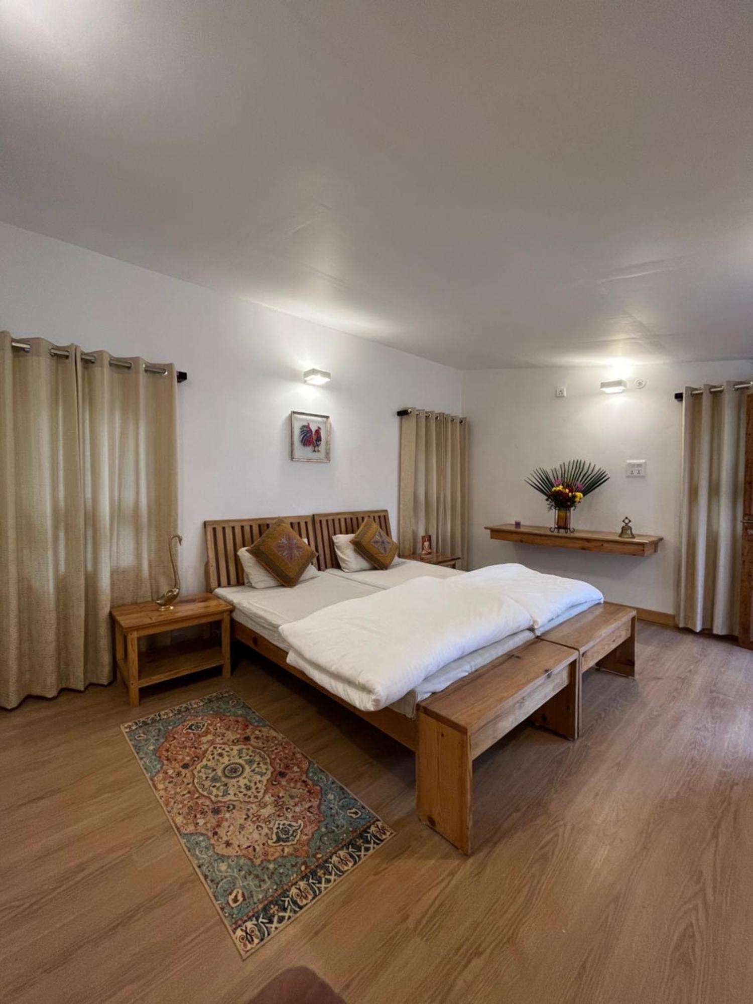 Dunagiri Retreat Dwarahat Екстериор снимка