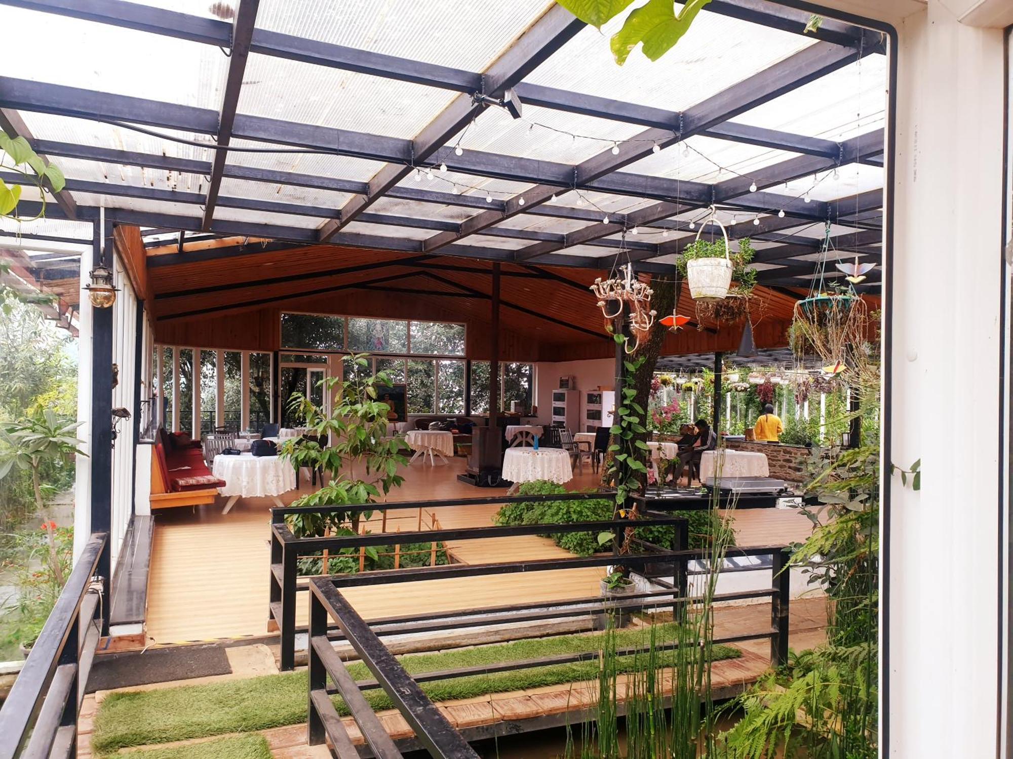 Dunagiri Retreat Dwarahat Екстериор снимка