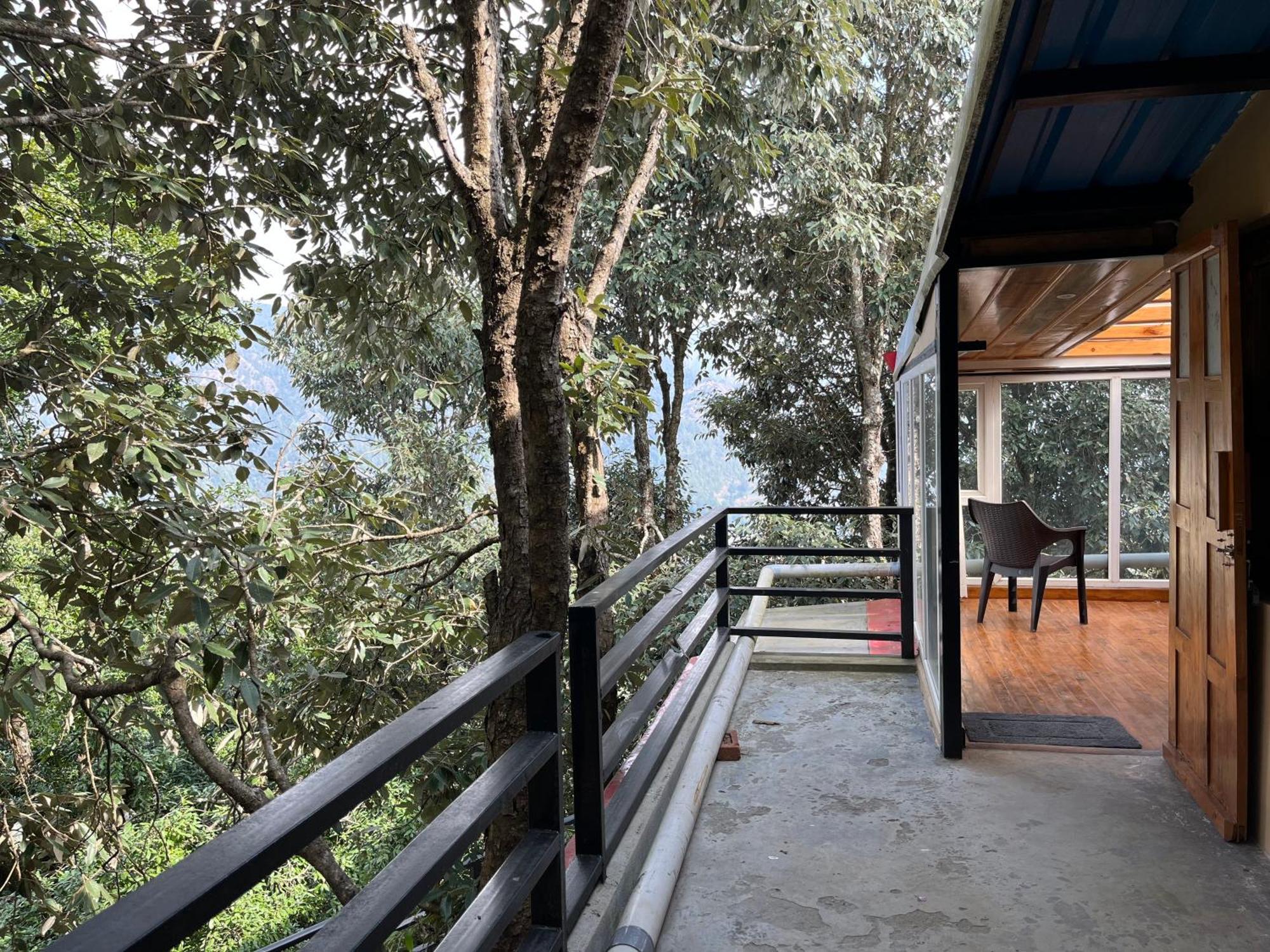 Dunagiri Retreat Dwarahat Екстериор снимка