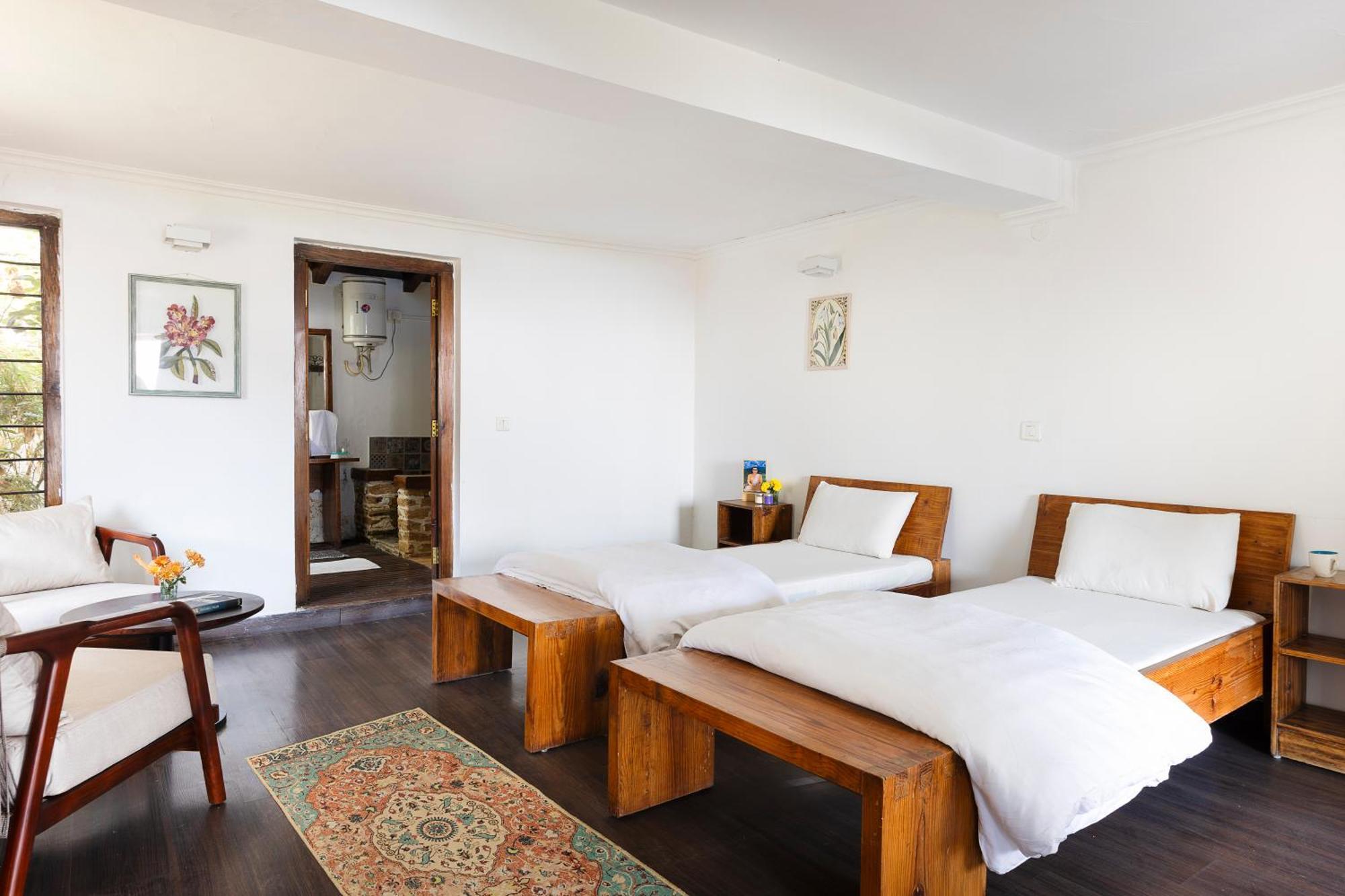 Dunagiri Retreat Dwarahat Екстериор снимка