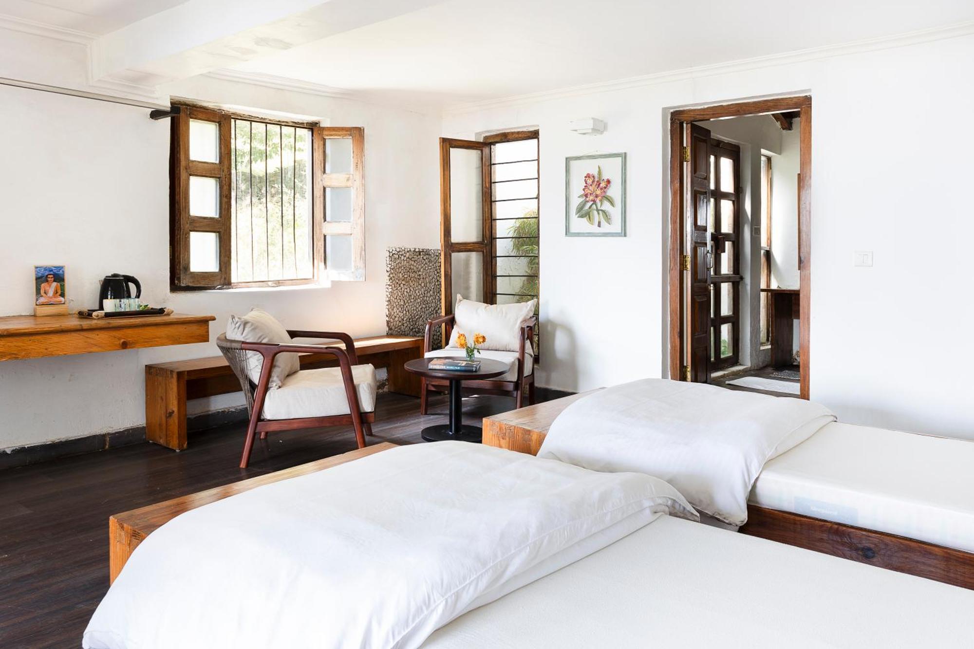 Dunagiri Retreat Dwarahat Екстериор снимка